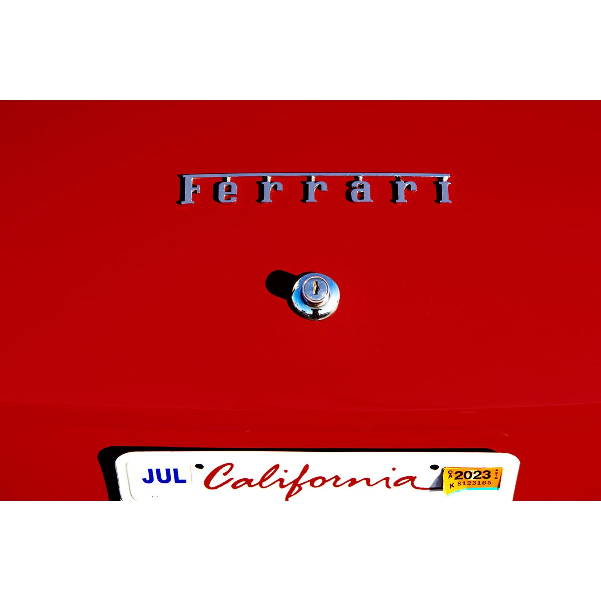 250 GT California Spyder - Beauty Of Impermanence