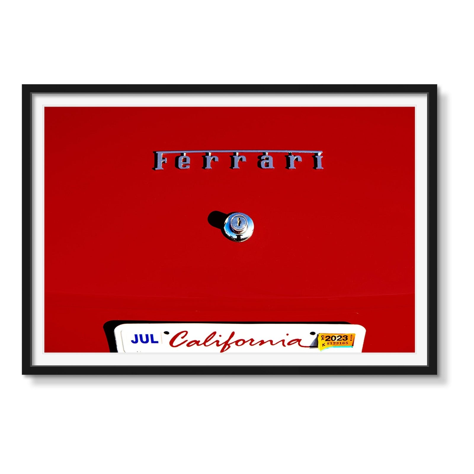 250 GT California Spyder - Beauty Of Impermanence