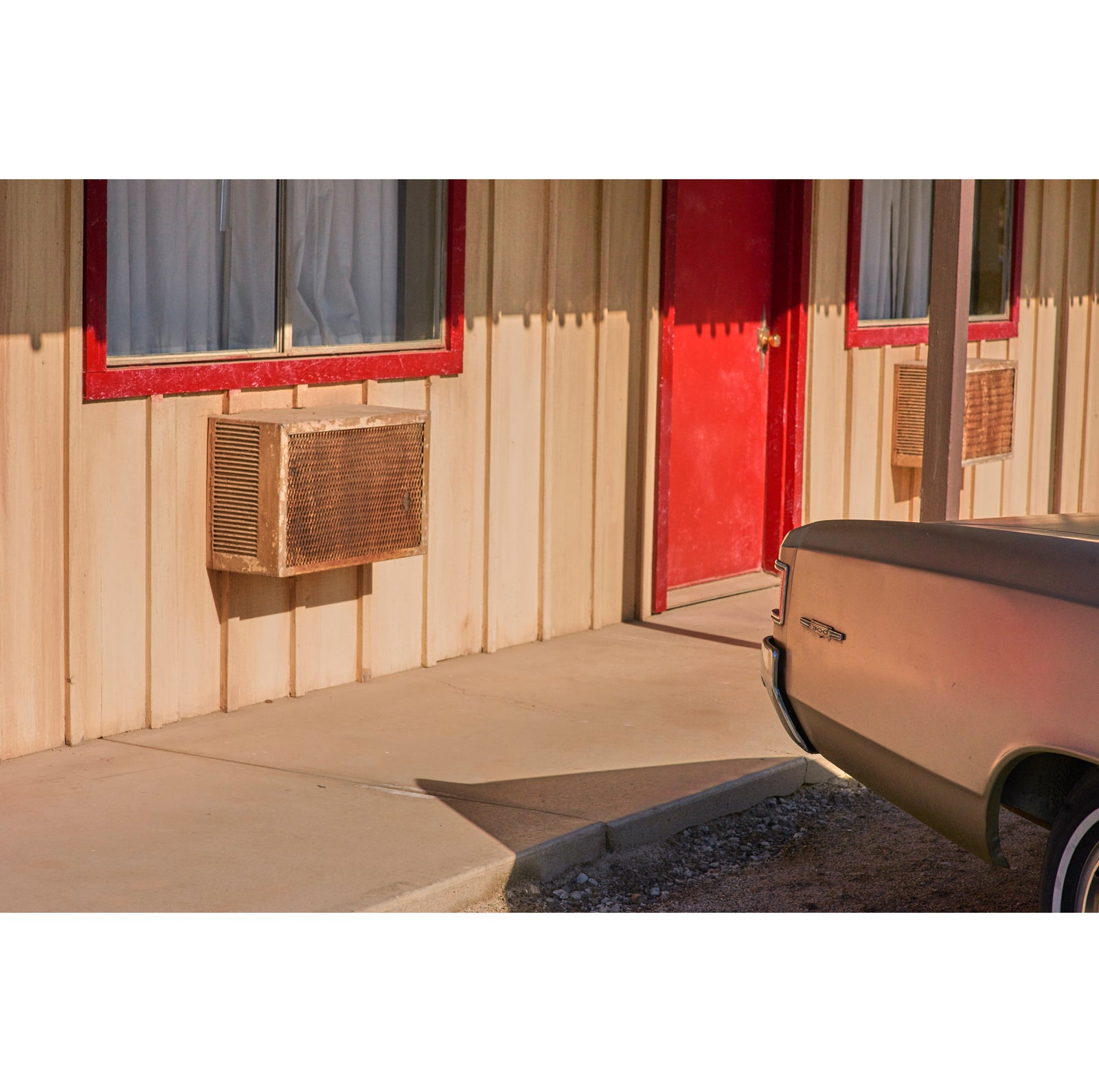 CHECK IN AT THE FOUR ACES