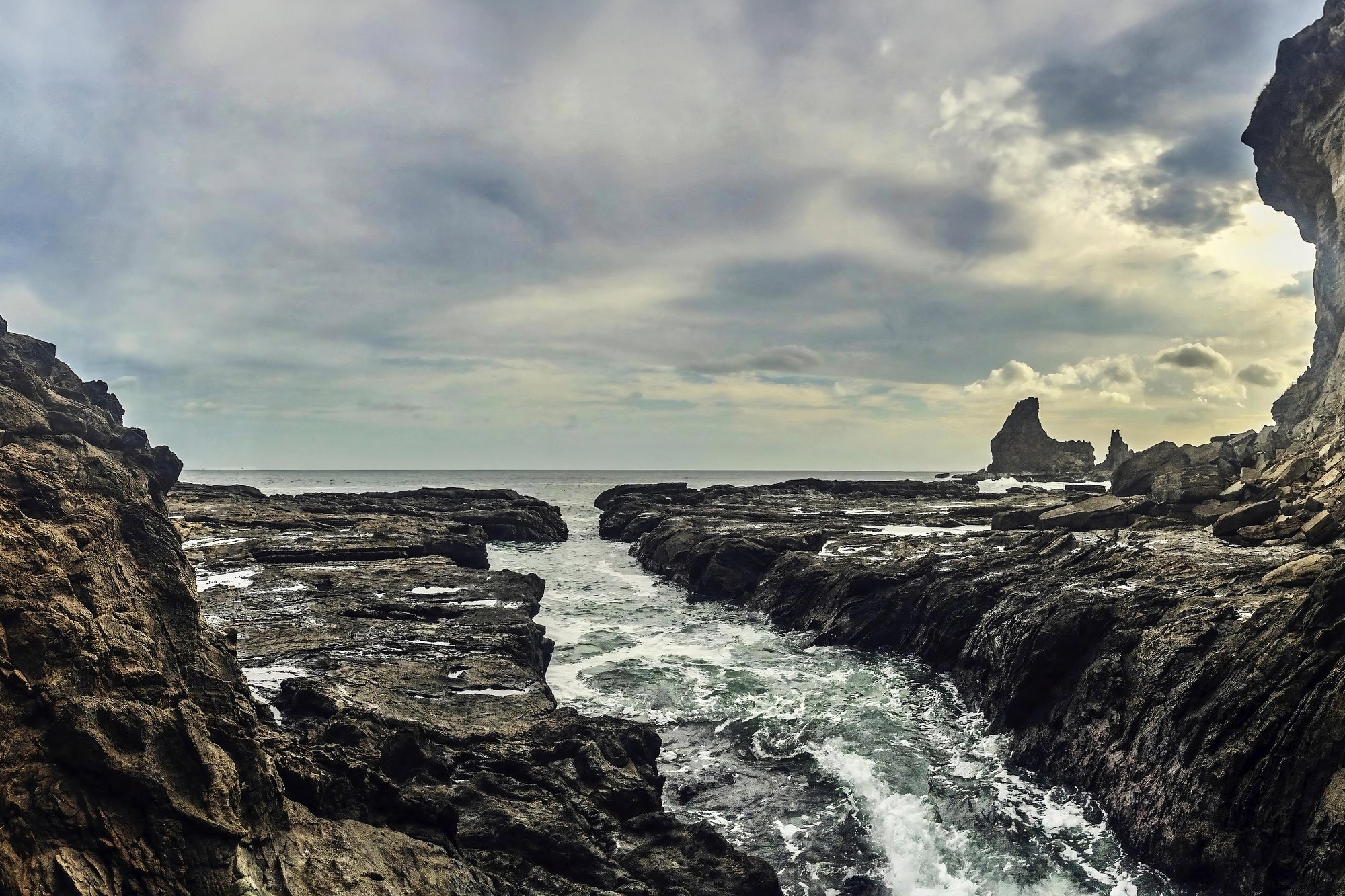 SHARK'S TOOTH / NICA