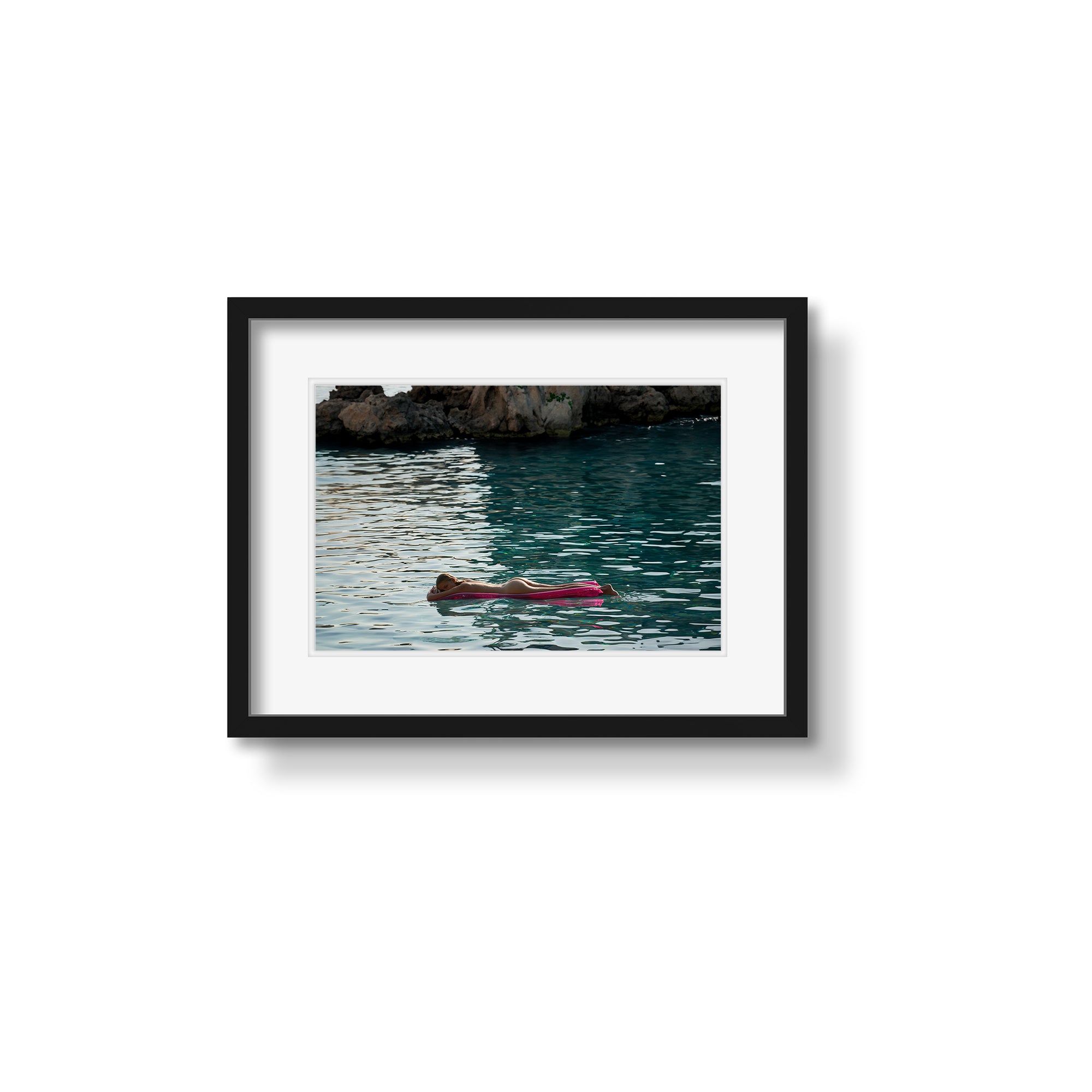 A MEDITERRANEAN DREAM (HORIZONTAL)