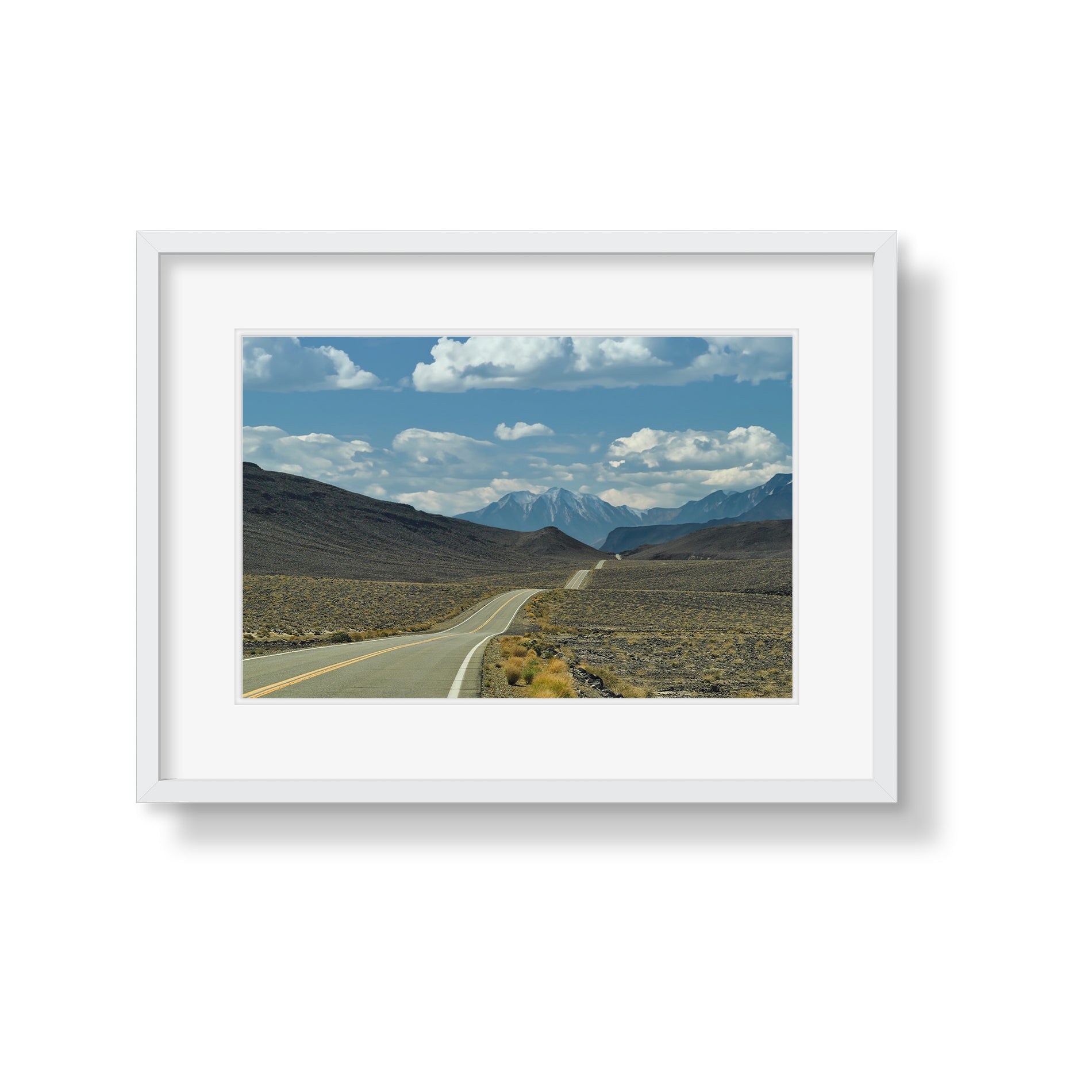 LONG ROAD HOME