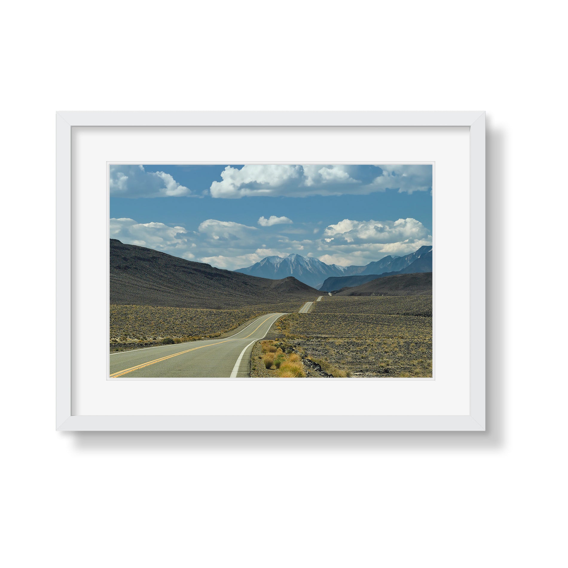 LONG ROAD HOME