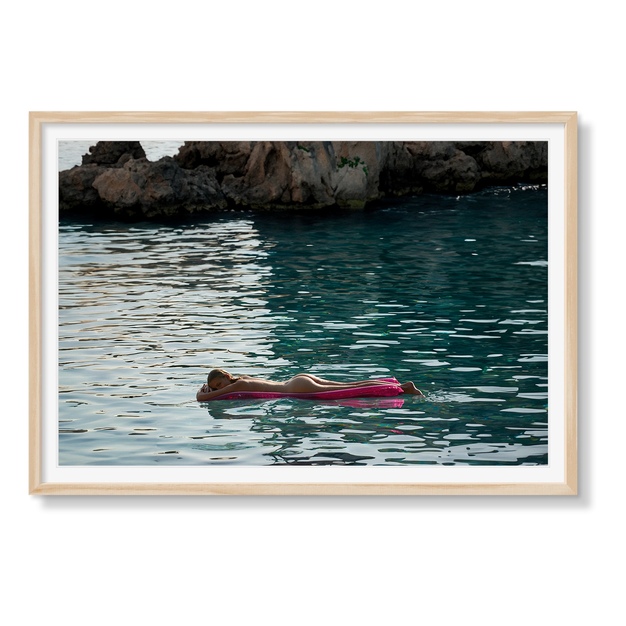 A MEDITERRANEAN DREAM (HORIZONTAL)