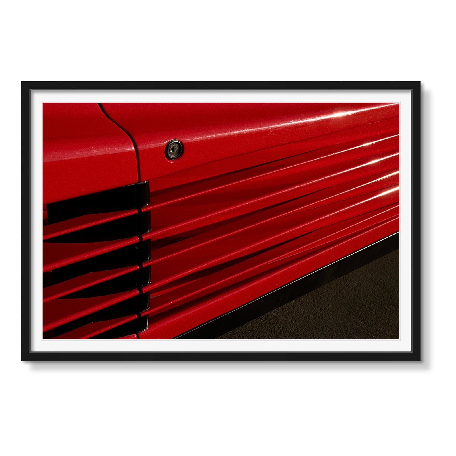 ITALIAN CHEESE GRATER (TESTAROSSA)