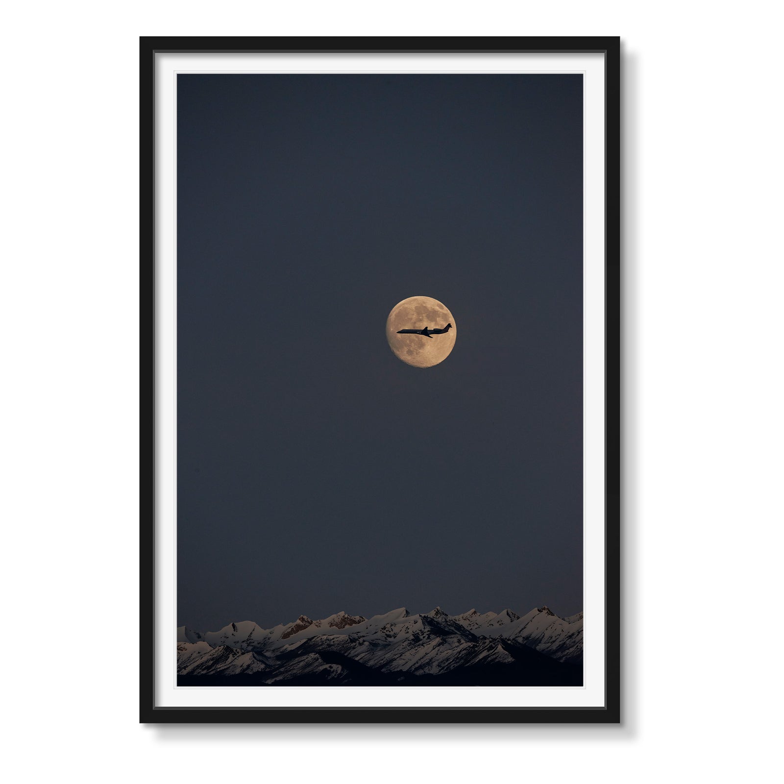 SOMEWHERE OVER THE ROCKIES