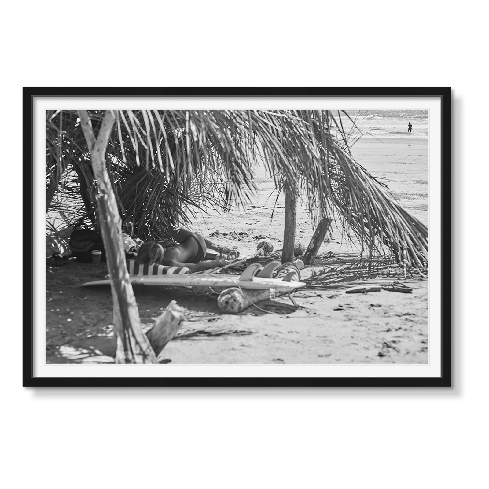 A DAY AT THE BEACH - Beauty Of Impermanence