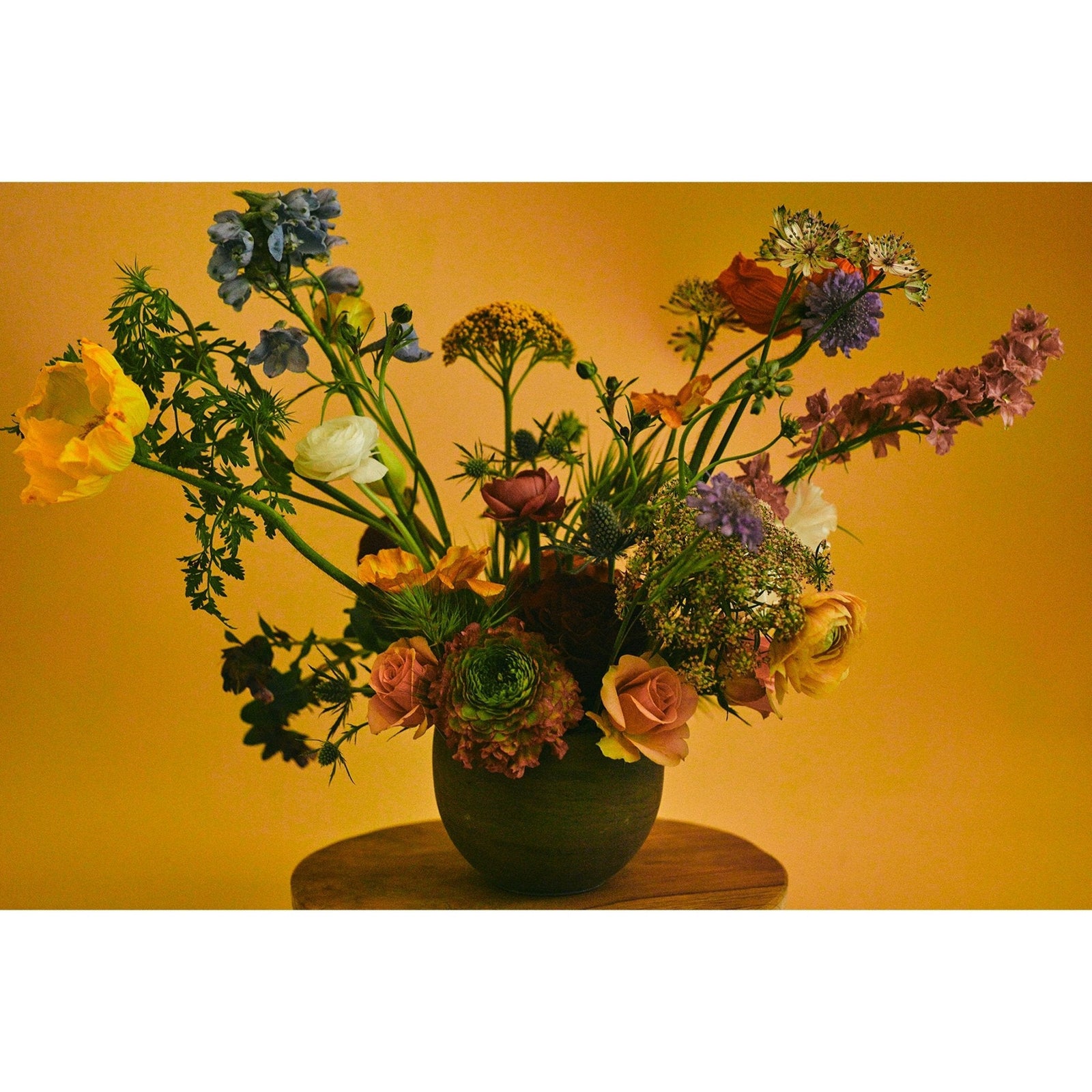 BOUQUET - Beauty Of Impermanence