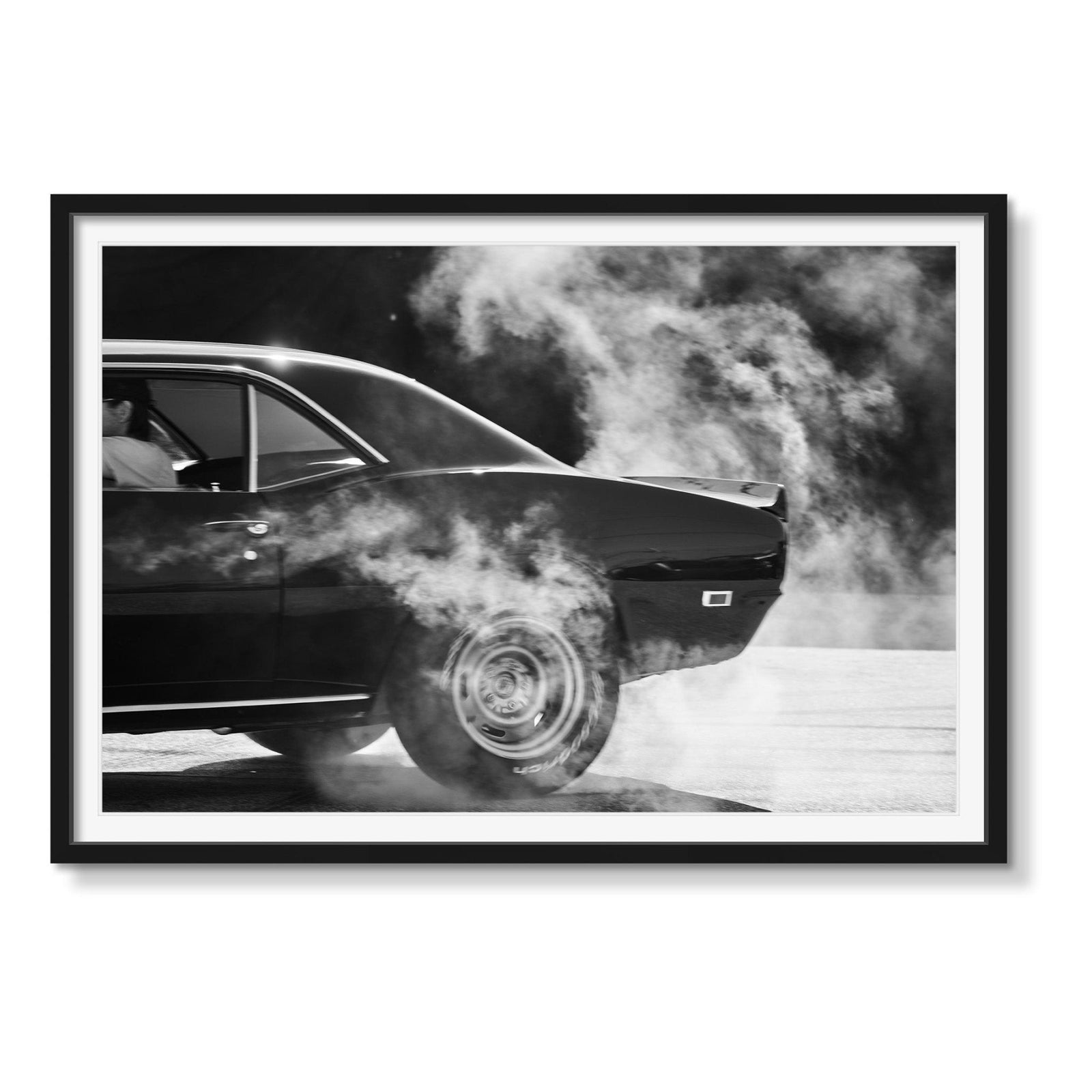 BURN RUBBER - Beauty Of Impermanence