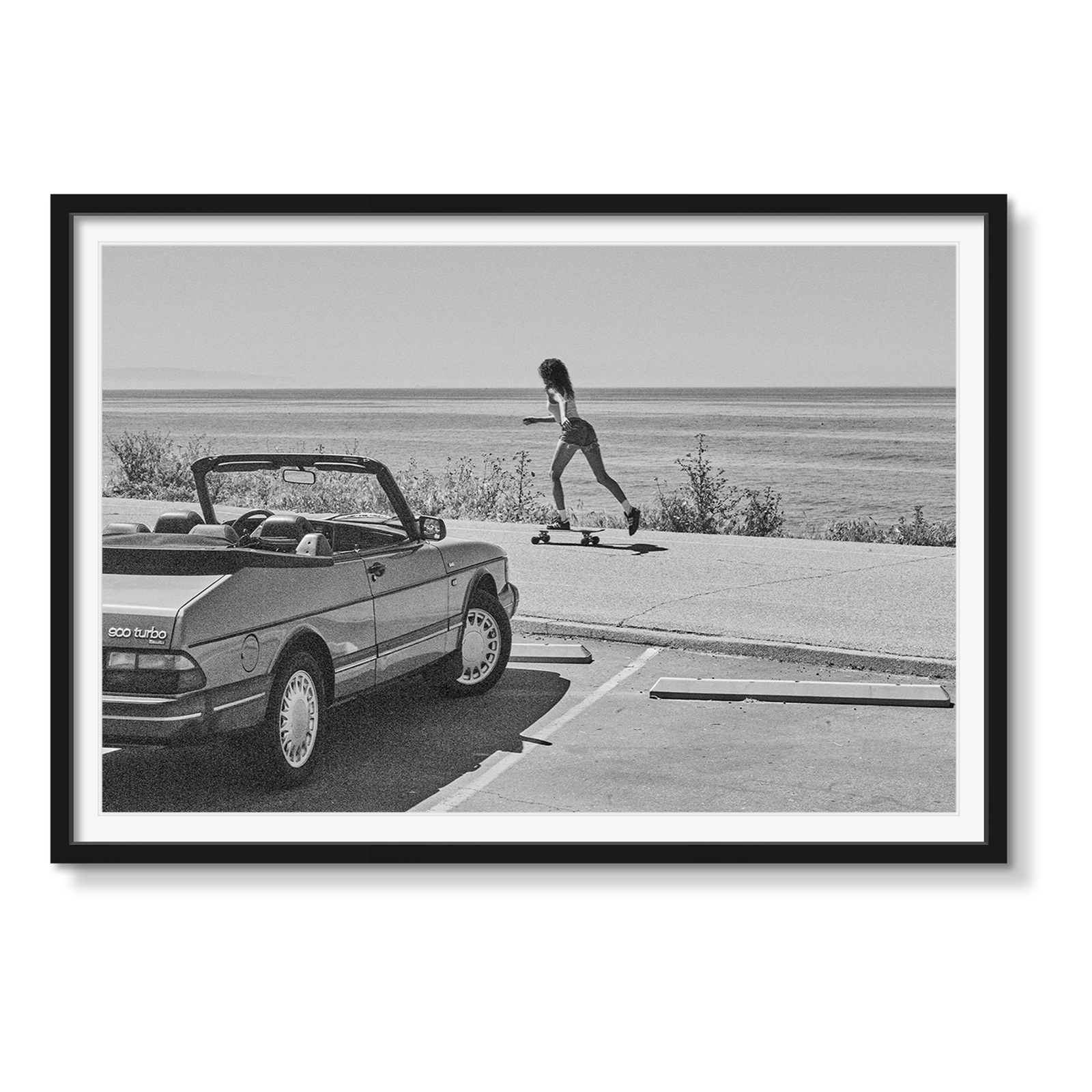 CALIFORNIA COMMUTE - Beauty Of Impermanence