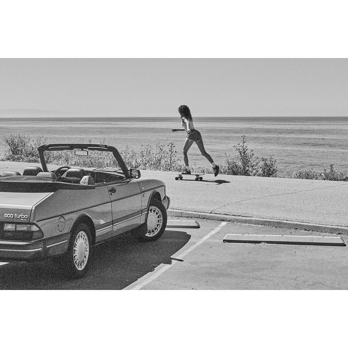 CALIFORNIA COMMUTE - Beauty Of Impermanence