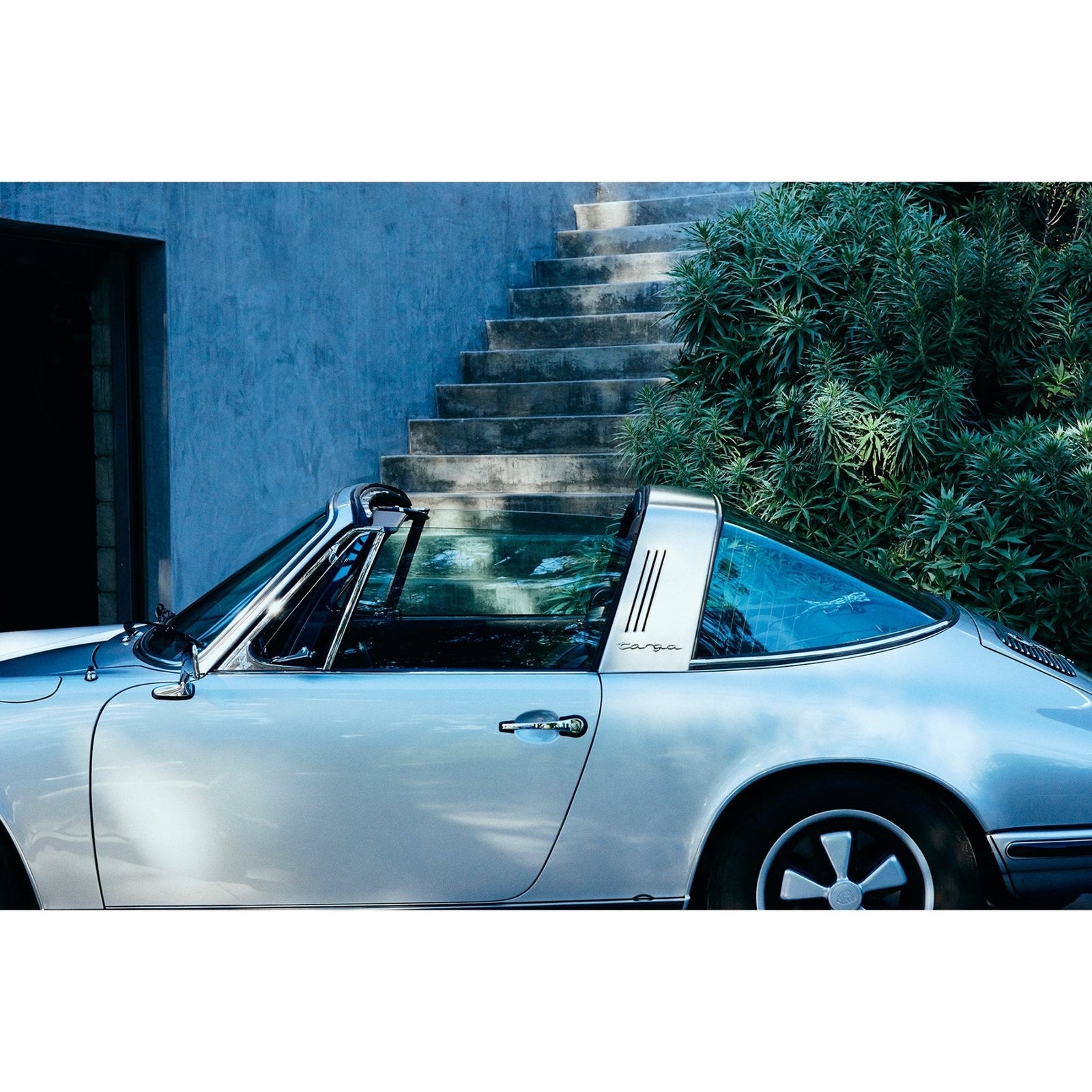 CASE STUDY TARGA - Beauty Of Impermanence