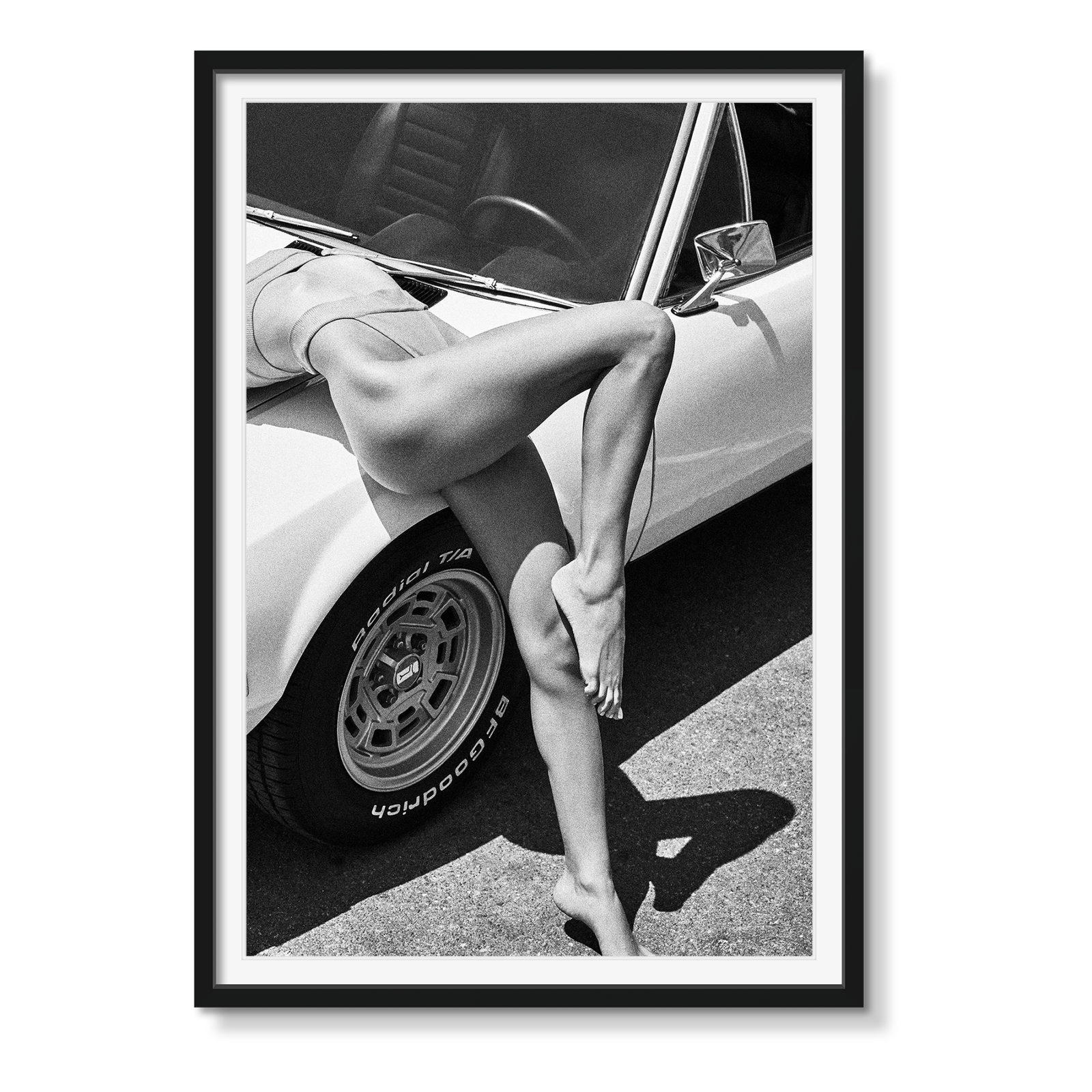 CATCHING RAYS (VERTICAL) - Beauty Of Impermanence