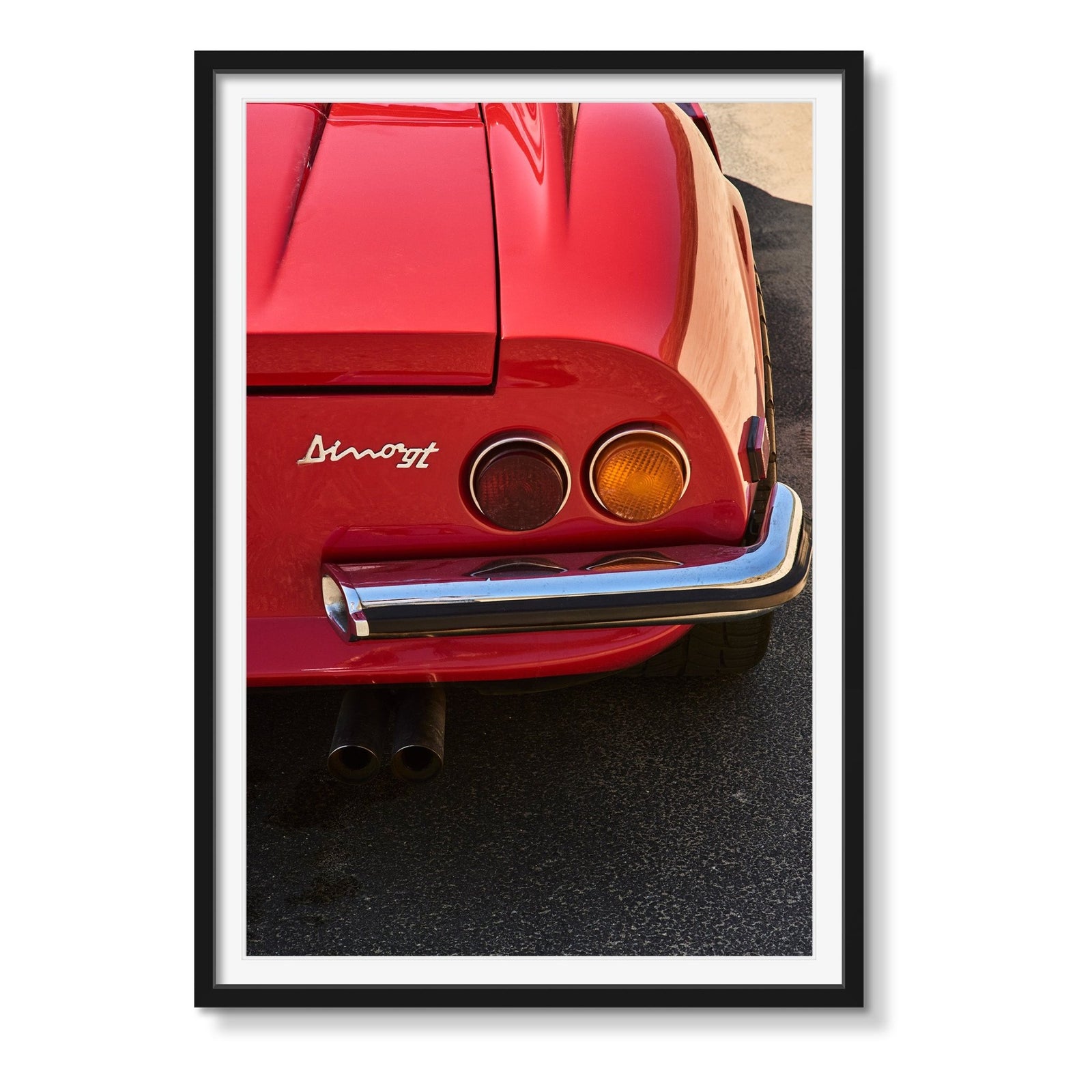 DINO GT - Beauty Of Impermanence