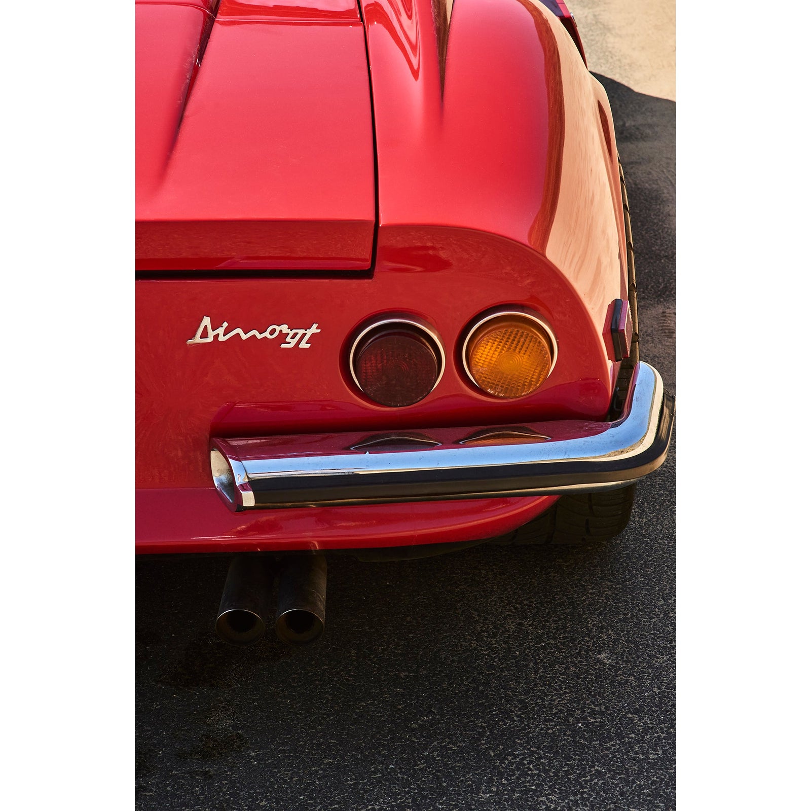 DINO GT - Beauty Of Impermanence