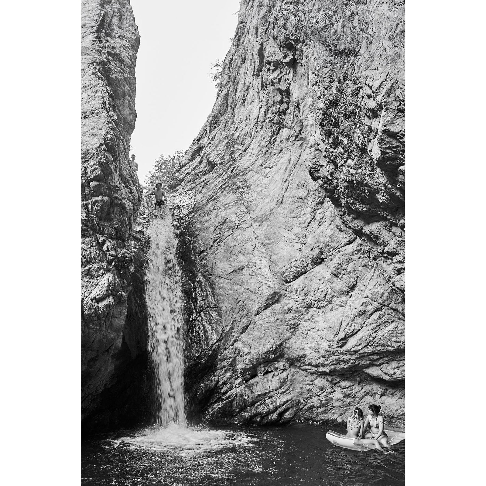 DOWN AT THE WATER HOLE - Beauty Of Impermanence