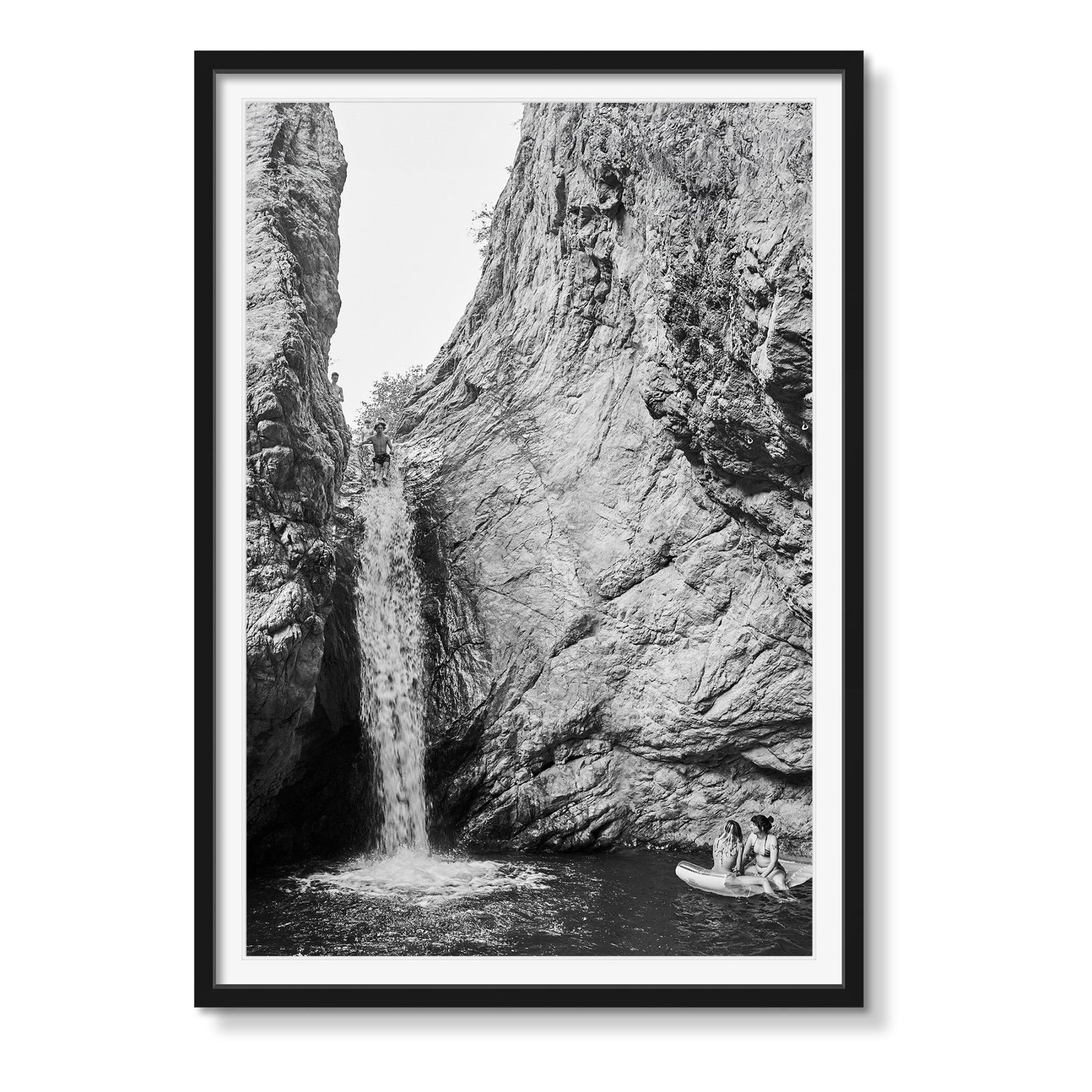 DOWN AT THE WATER HOLE - Beauty Of Impermanence