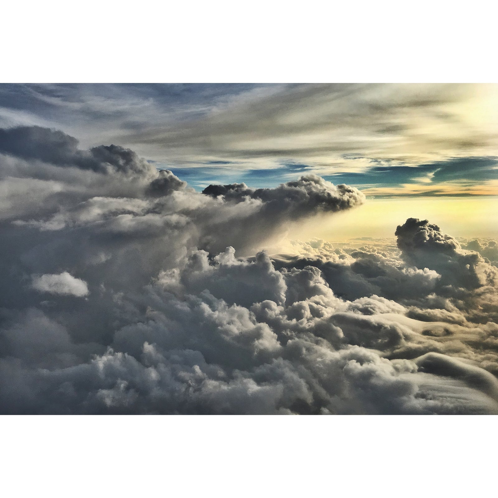 DRAMA FROM ABOVE - Beauty Of Impermanence