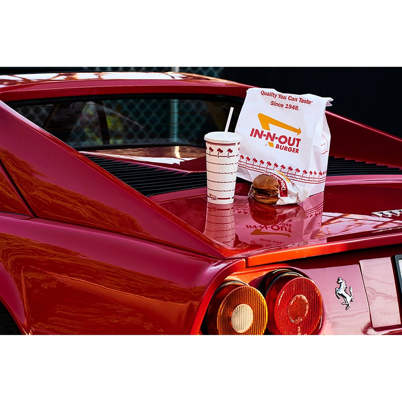 FAST FOOD - Beauty Of Impermanence