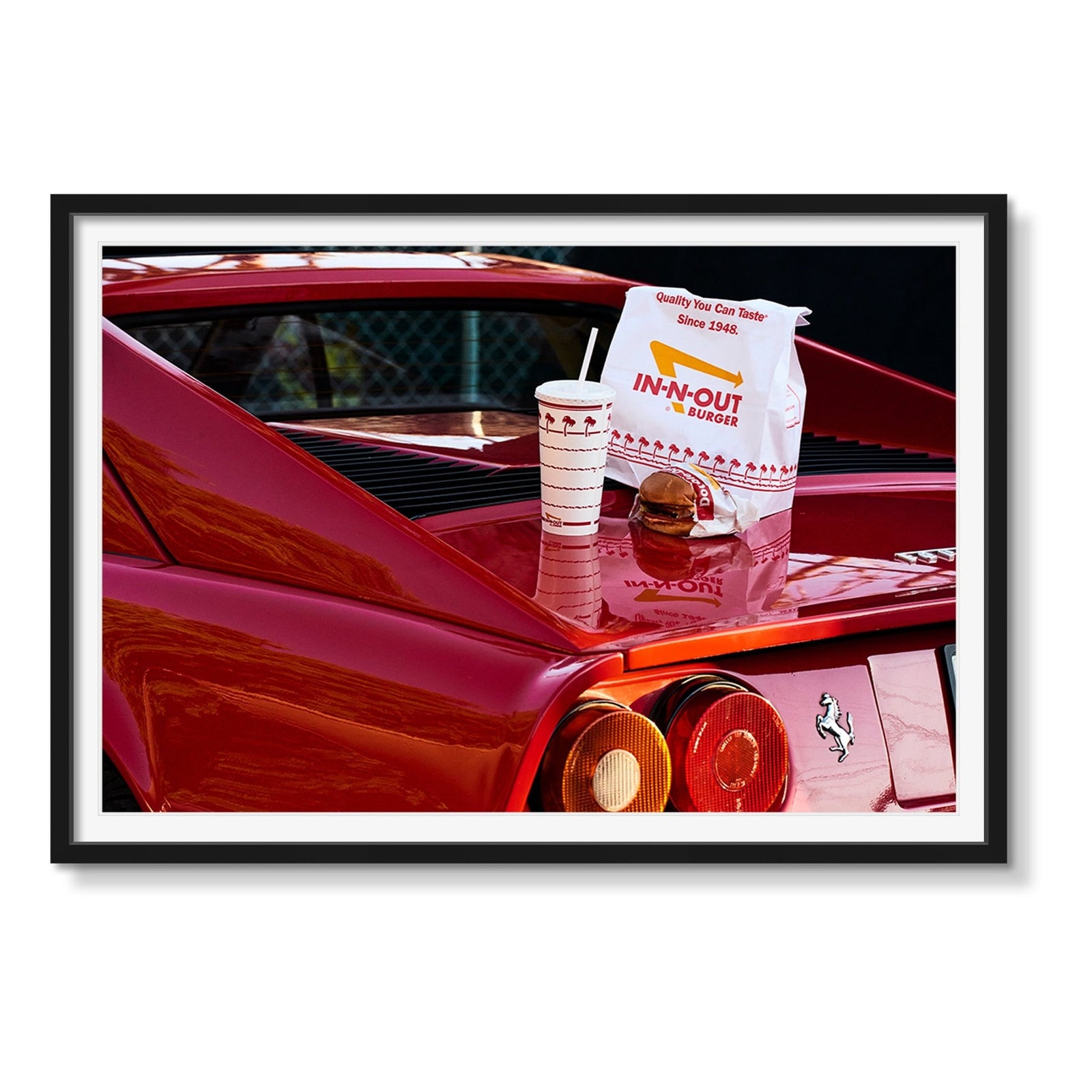 FAST FOOD - Beauty Of Impermanence