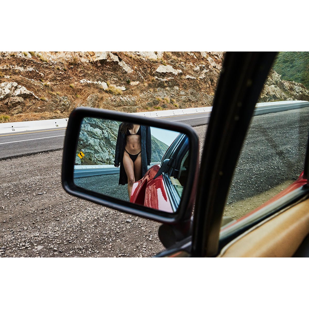 "GOIN MY WAY?" - Beauty Of Impermanence