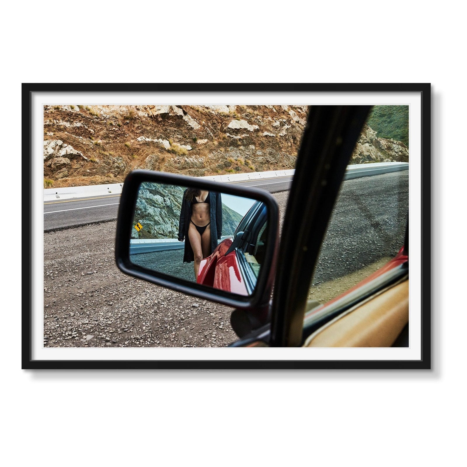 "GOIN MY WAY?" - Beauty Of Impermanence